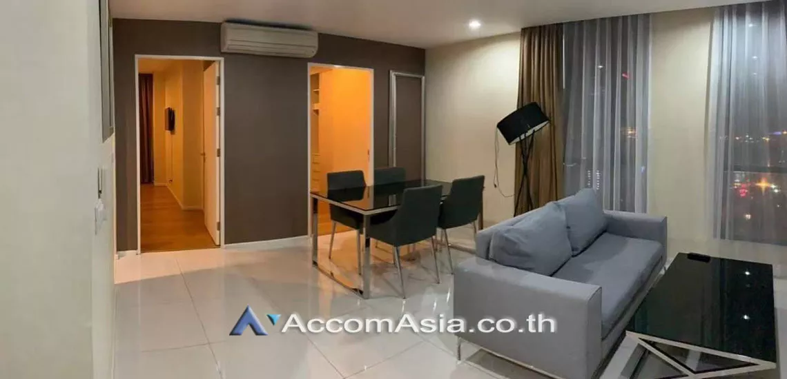  1  2 br Condominium For Rent in Sukhumvit ,Bangkok BTS Ekkamai at Movenpick Residences Ekkamai AA30134