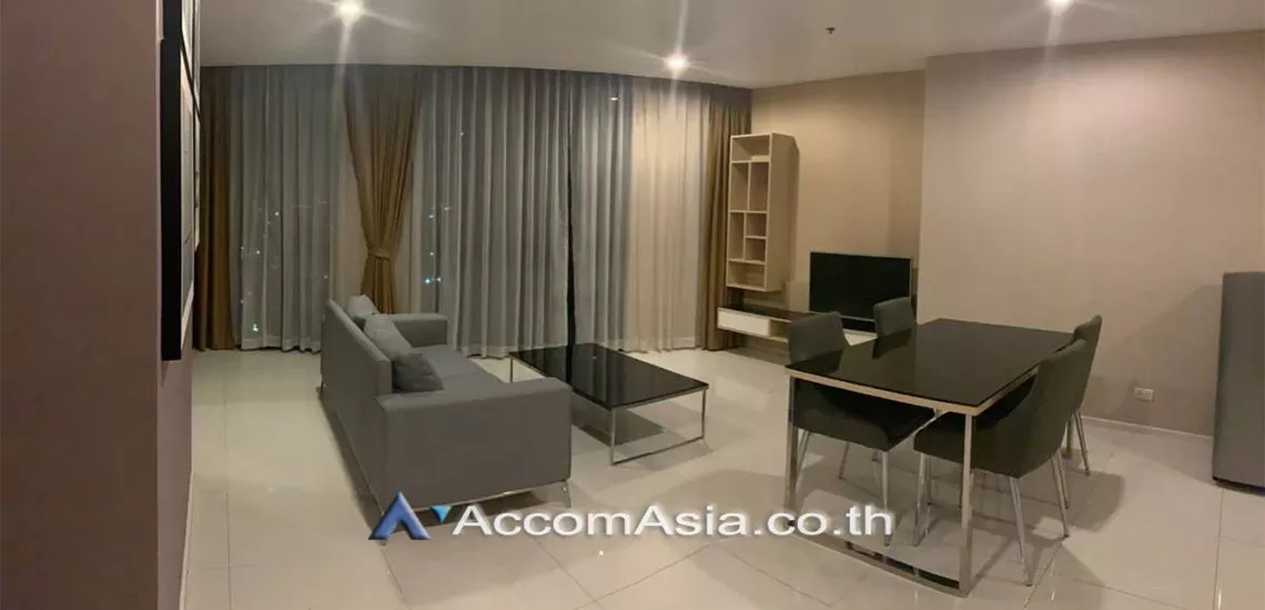  2  2 br Condominium For Rent in Sukhumvit ,Bangkok BTS Ekkamai at Movenpick Residences Ekkamai AA30134