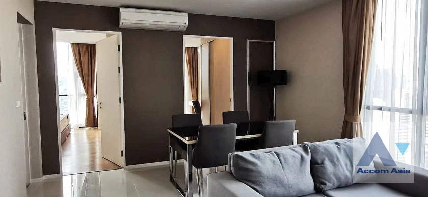  1  2 br Condominium For Rent in Sukhumvit ,Bangkok BTS Ekkamai at Estella Ekkamai (Movenpick Residences Ekkamai)  AA30134