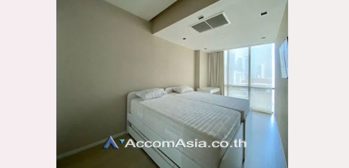 unit 2 Bedrooms  Condominium For Rent in Sukhumvit, Bangkok  near BTS Asok (AA30135)