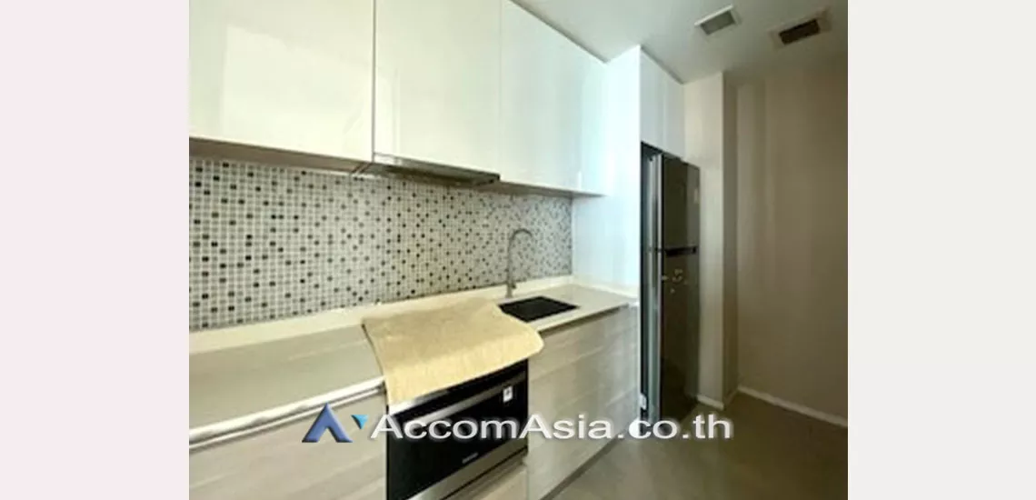 unit 2 Bedrooms  Condominium For Rent in Sukhumvit, Bangkok  near BTS Asok (AA30135)