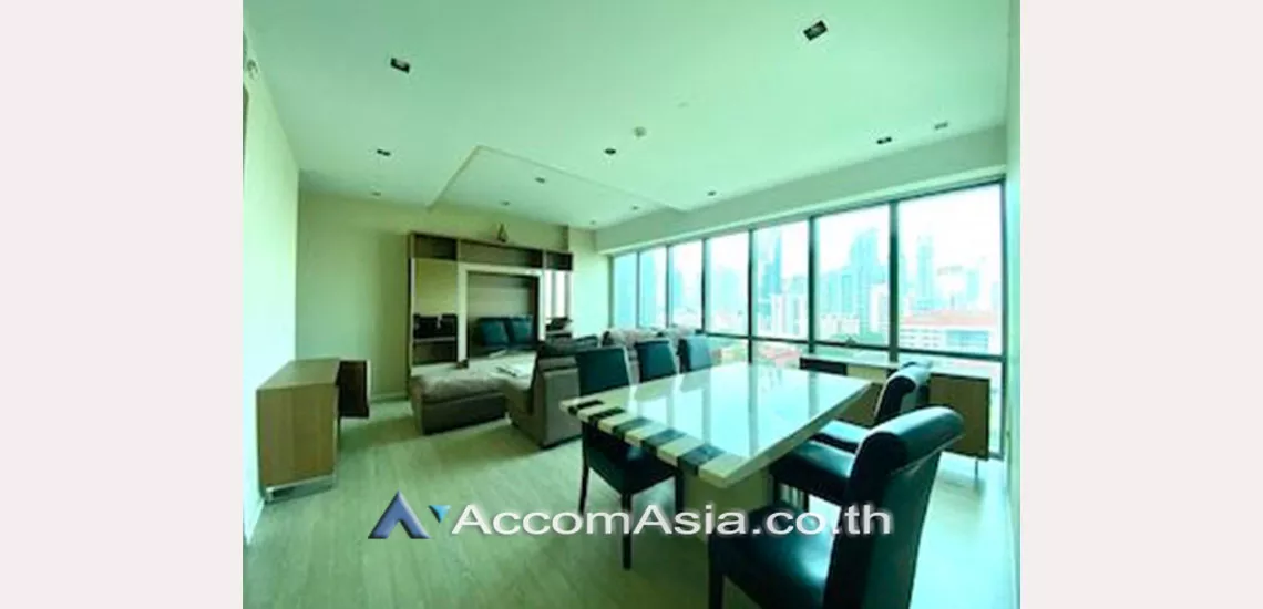  The Room Sukhumvit 21 Condominium  2 Bedroom for Rent BTS Asok in Sukhumvit Bangkok