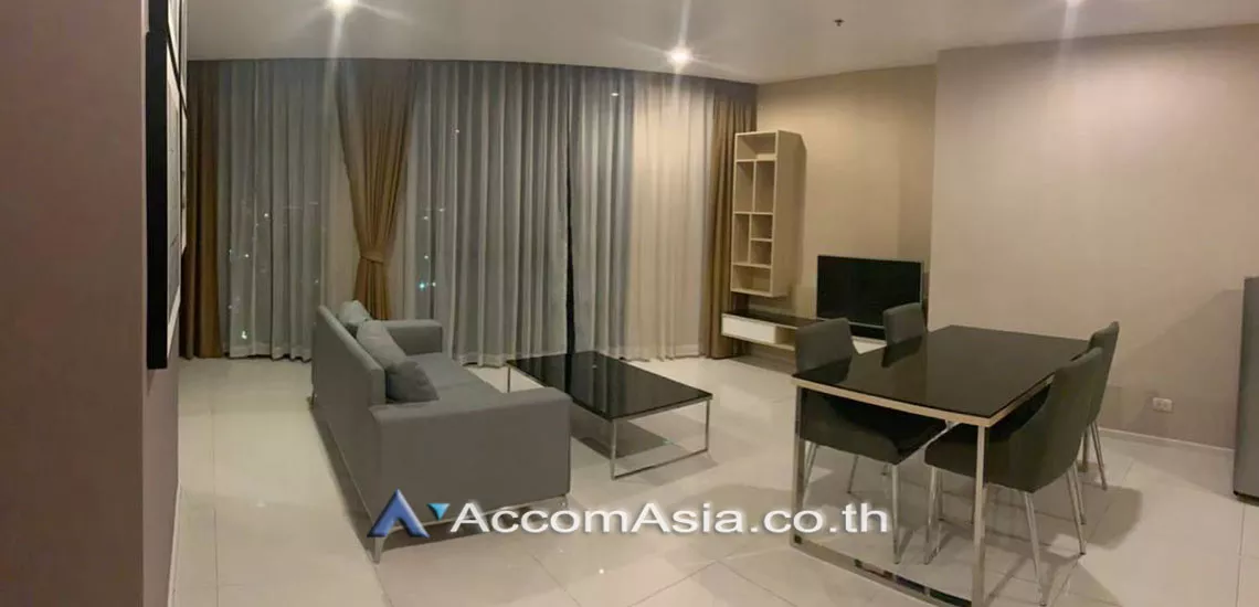  1  2 br Condominium For Rent in Sukhumvit ,Bangkok BTS Ekkamai at Movenpick Residences Ekkamai AA30136