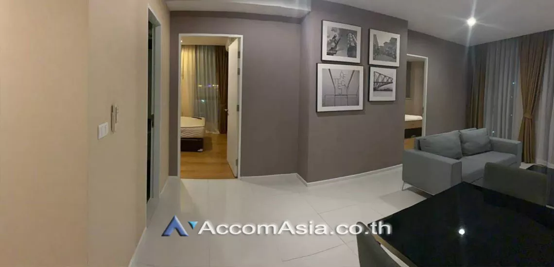 4  2 br Condominium For Rent in Sukhumvit ,Bangkok BTS Ekkamai at Movenpick Residences Ekkamai AA30136