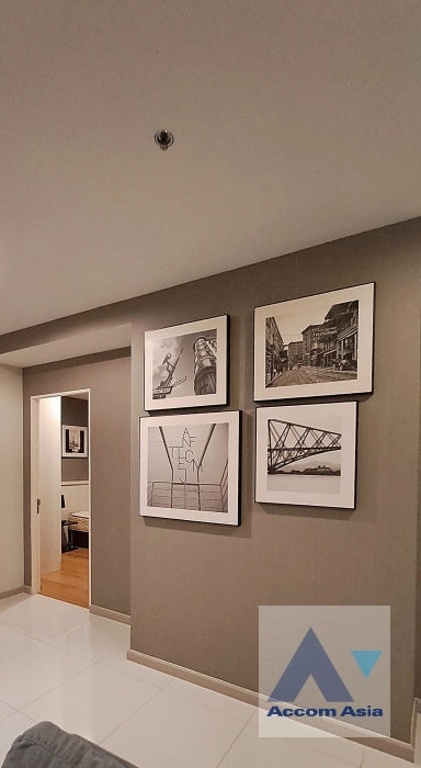 8  2 br Condominium For Rent in Sukhumvit ,Bangkok BTS Ekkamai at Estella Ekkamai (Movenpick Residences Ekkamai)  AA30136