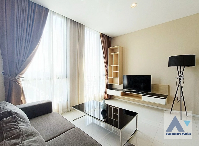  1  2 br Condominium For Rent in Sukhumvit ,Bangkok BTS Ekkamai at Estella Ekkamai (Movenpick Residences Ekkamai)  AA30136