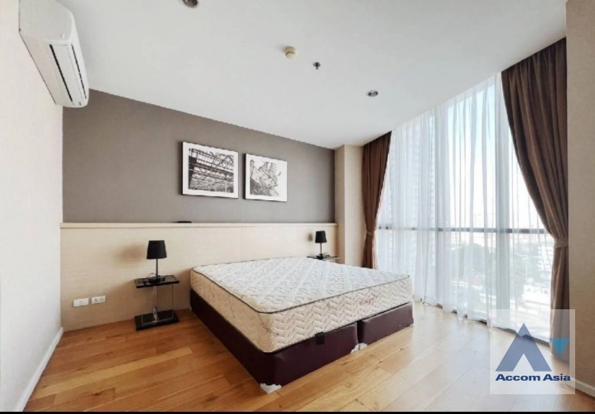 9  2 br Condominium For Rent in Sukhumvit ,Bangkok BTS Ekkamai at Estella Ekkamai (Movenpick Residences Ekkamai)  AA30136