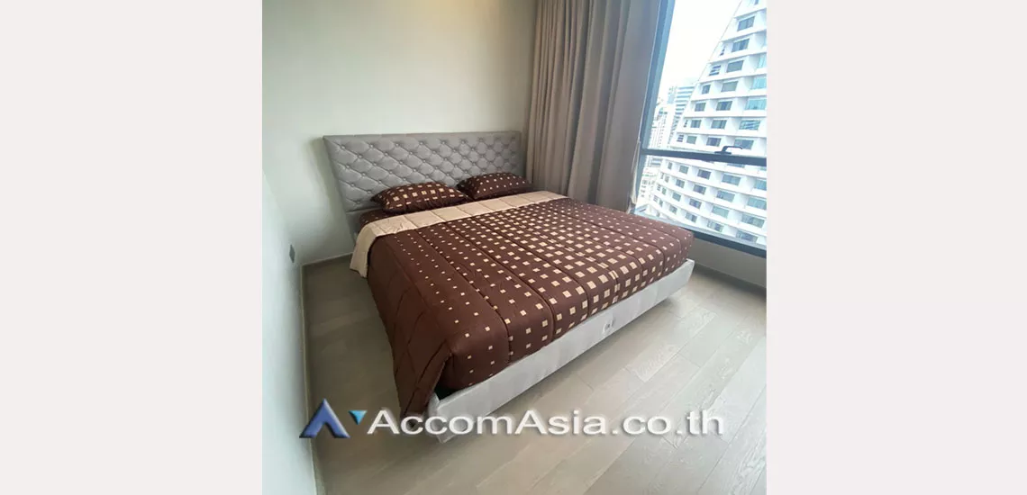 1  2 br Condominium For Rent in Sukhumvit ,Bangkok BTS Asok - MRT Sukhumvit at Celes Asoke AA30137