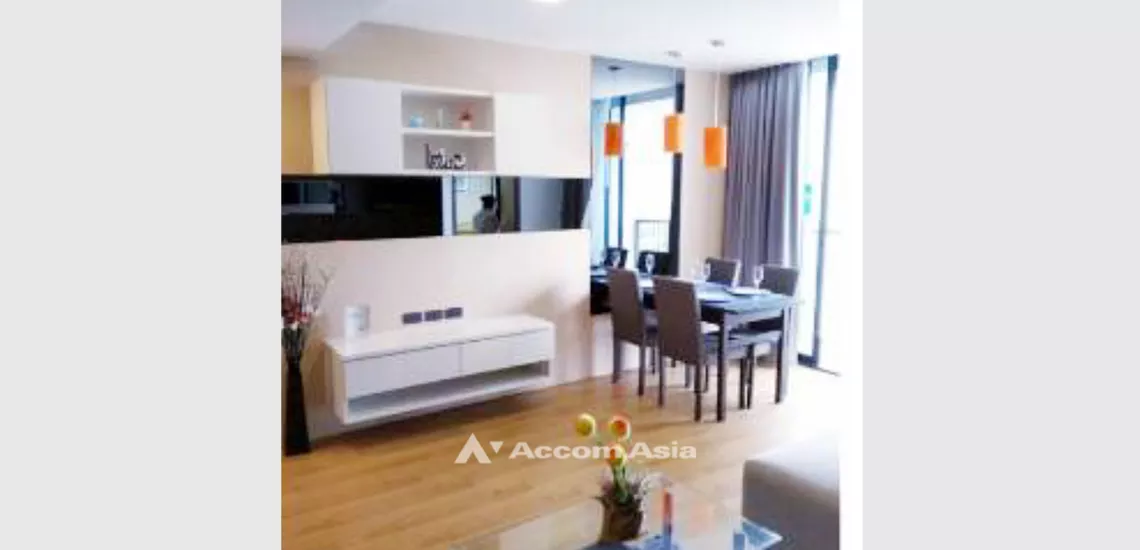 unit 2 Bedrooms  Condominium For Rent in Sukhumvit, Bangkok  near BTS Thong Lo (AA30139)