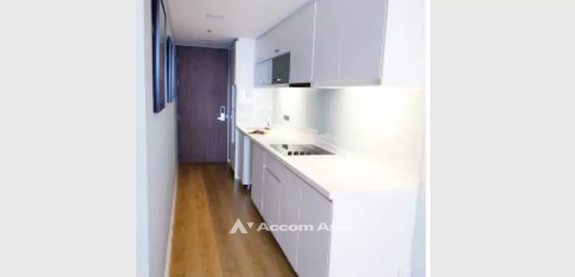 unit 2 Bedrooms  Condominium For Rent in Sukhumvit, Bangkok  near BTS Thong Lo (AA30139)