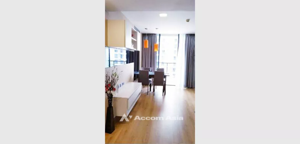  1  2 br Condominium For Rent in Sukhumvit ,Bangkok BTS Thong Lo at The Alcove Thonglor AA30139