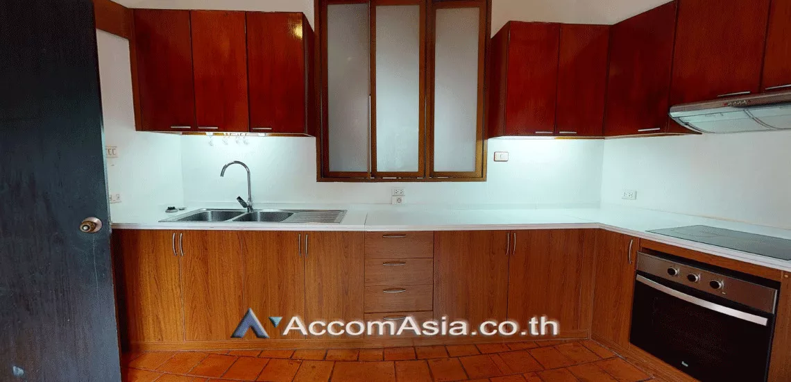  1  3 br Apartment For Rent in Ploenchit ,Bangkok BTS Ploenchit at Set among tropical atmosphere AA30141