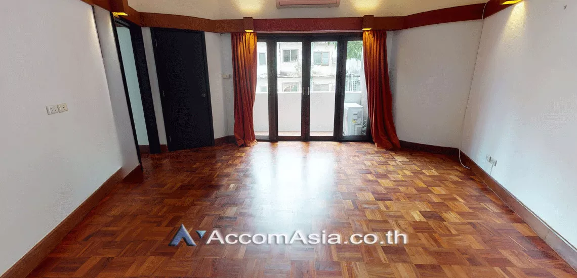 6  3 br Apartment For Rent in Ploenchit ,Bangkok BTS Ploenchit at Set among tropical atmosphere AA30141