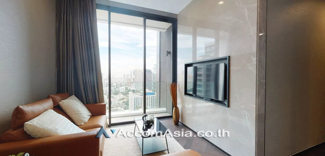 unit 2 Bedrooms  Condominium For Rent in Sukhumvit, Bangkok  near BTS Thong Lo (AA30145)
