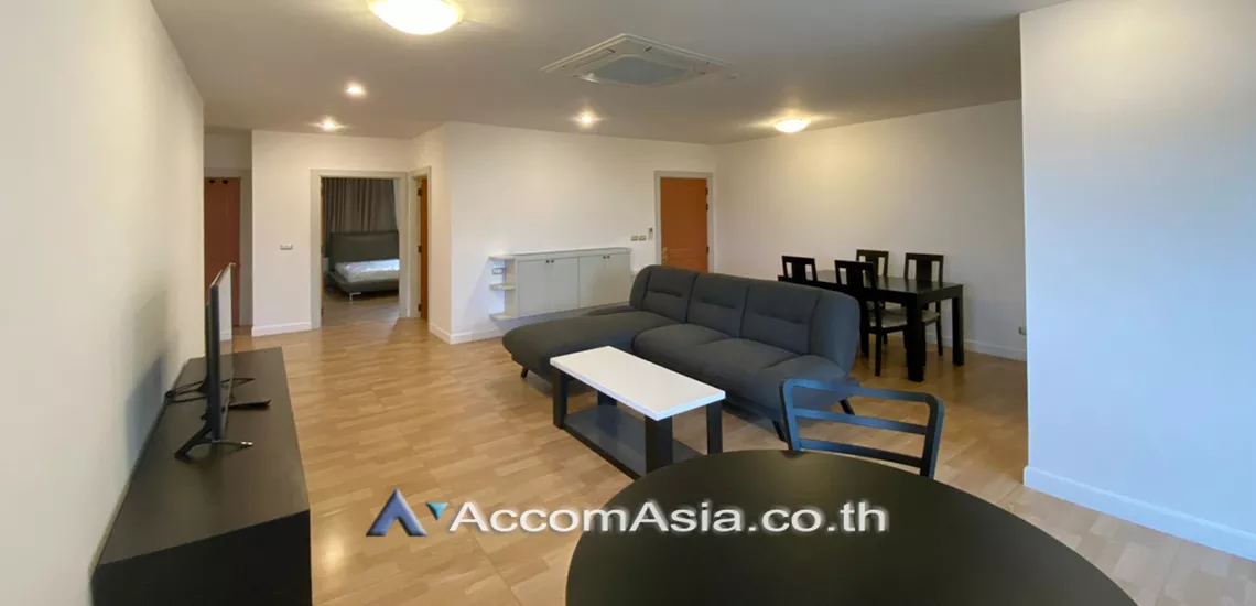 unitPet friendly |  3 Bedrooms  Condominium For Rent in Sukhumvit, Bangkok  near BTS Ekkamai (AA30151)