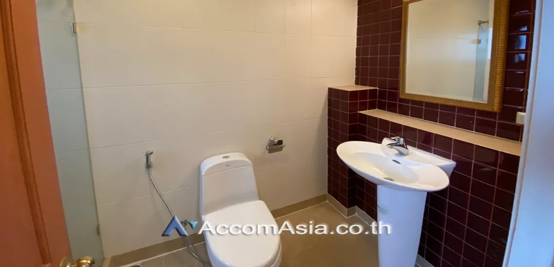 10  3 br Condominium For Rent in Sukhumvit ,Bangkok BTS Ekkamai at Cross Creek AA30151