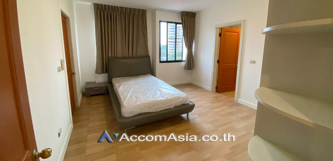 7  3 br Condominium For Rent in Sukhumvit ,Bangkok BTS Ekkamai at Cross Creek AA30151