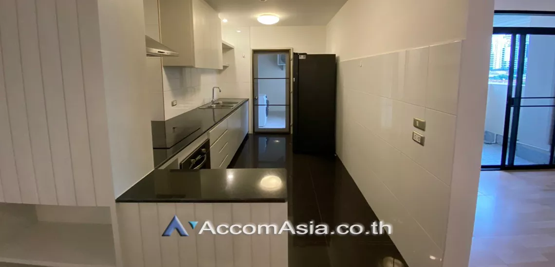 4  3 br Condominium For Rent in Sukhumvit ,Bangkok BTS Ekkamai at Cross Creek AA30151