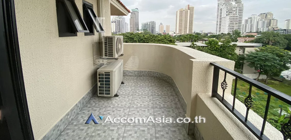 13  3 br Condominium For Rent in Sukhumvit ,Bangkok BTS Ekkamai at Cross Creek AA30151