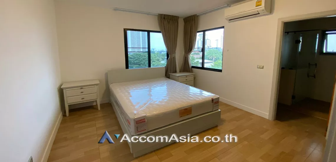 6  3 br Condominium For Rent in Sukhumvit ,Bangkok BTS Ekkamai at Cross Creek AA30151