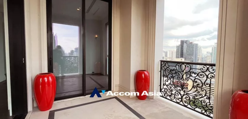  1  2 br Condominium For Sale in Ploenchit ,Bangkok BTS Ploenchit at 98 Wireless AA30155