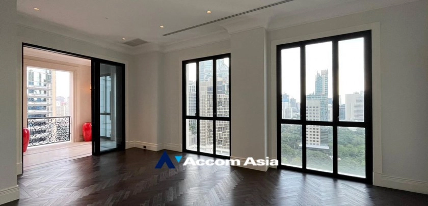 6  2 br Condominium For Sale in Ploenchit ,Bangkok BTS Ploenchit at 98 Wireless AA30155