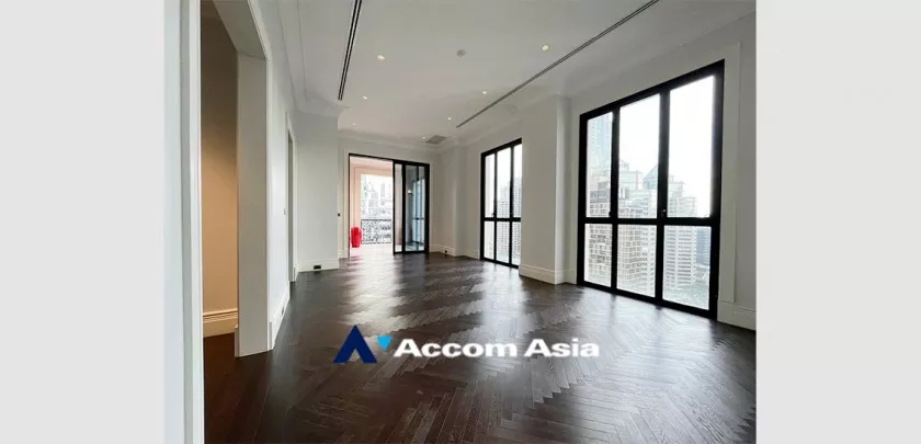 8  2 br Condominium For Sale in Ploenchit ,Bangkok BTS Ploenchit at 98 Wireless AA30155