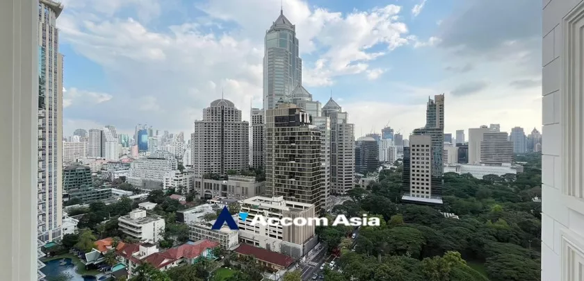 23  2 br Condominium For Sale in Ploenchit ,Bangkok BTS Ploenchit at 98 Wireless AA30155
