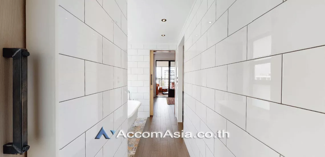 12  4 br Condominium For Rent in Sukhumvit ,Bangkok BTS Ekkamai at Penthouse Condominium 3 AA30156