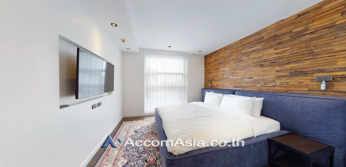 14  4 br Condominium For Rent in Sukhumvit ,Bangkok BTS Ekkamai at Penthouse Condominium 3 AA30156