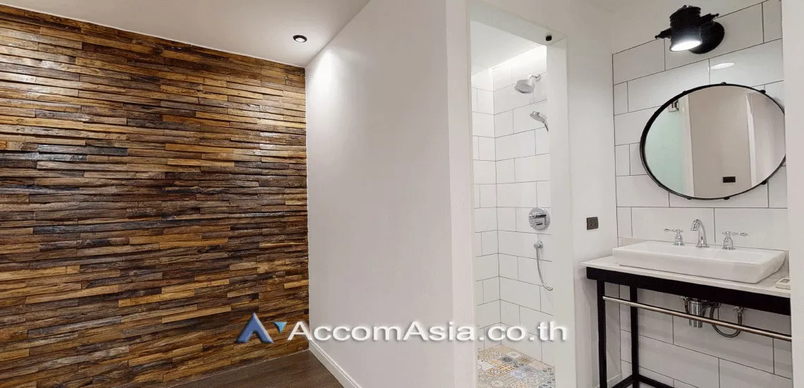 17  4 br Condominium For Rent in Sukhumvit ,Bangkok BTS Ekkamai at Penthouse Condominium 3 AA30156