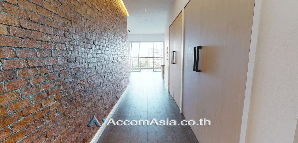 18  4 br Condominium For Rent in Sukhumvit ,Bangkok BTS Ekkamai at Penthouse Condominium 3 AA30156