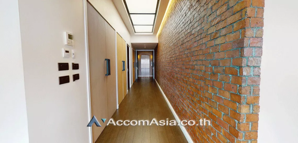 19  4 br Condominium For Rent in Sukhumvit ,Bangkok BTS Ekkamai at Penthouse Condominium 3 AA30156