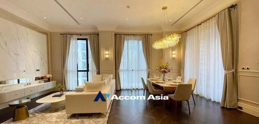  1  2 br Condominium for rent and sale in Ploenchit ,Bangkok BTS Ploenchit at 98 Wireless AA30157
