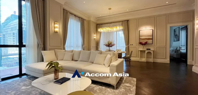  1  2 br Condominium For Sale in Ploenchit ,Bangkok BTS Ploenchit at 98 Wireless AA30157