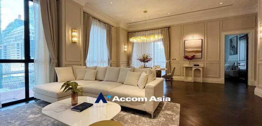  1  2 br Condominium for rent and sale in Ploenchit ,Bangkok BTS Ploenchit at 98 Wireless AA30157