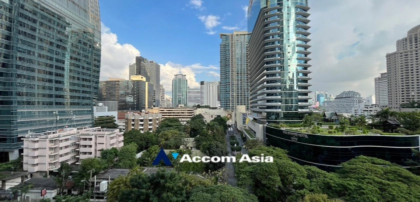 21  2 br Condominium for rent and sale in Ploenchit ,Bangkok BTS Ploenchit at 98 Wireless AA30157