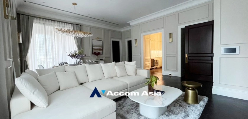 5  2 br Condominium for rent and sale in Ploenchit ,Bangkok BTS Ploenchit at 98 Wireless AA30157