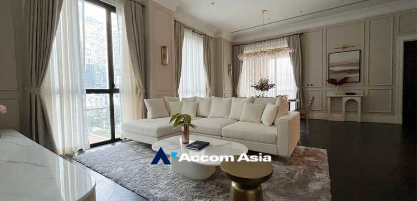6  2 br Condominium for rent and sale in Ploenchit ,Bangkok BTS Ploenchit at 98 Wireless AA30157