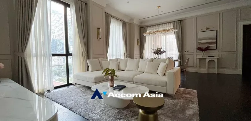 6  2 br Condominium For Sale in Ploenchit ,Bangkok BTS Ploenchit at 98 Wireless AA30157