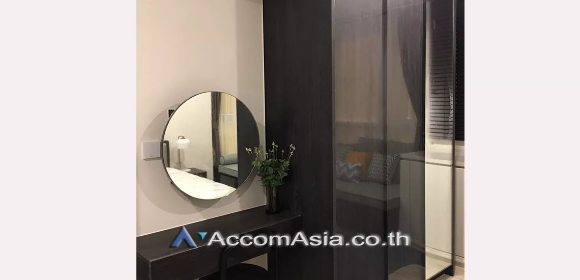 14  1 br Condominium For Rent in Ratchadaphisek ,Bangkok MRT Sutthisan at XT Huaikhwang  AA30158