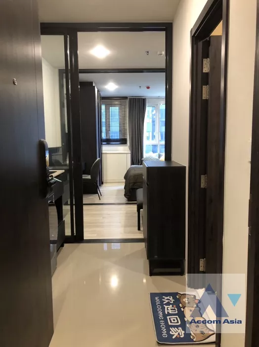 9  1 br Condominium For Rent in Ratchadaphisek ,Bangkok MRT Sutthisan at XT Huaikhwang  AA30158