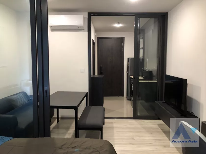 5  1 br Condominium For Rent in Ratchadaphisek ,Bangkok MRT Sutthisan at XT Huaikhwang  AA30158