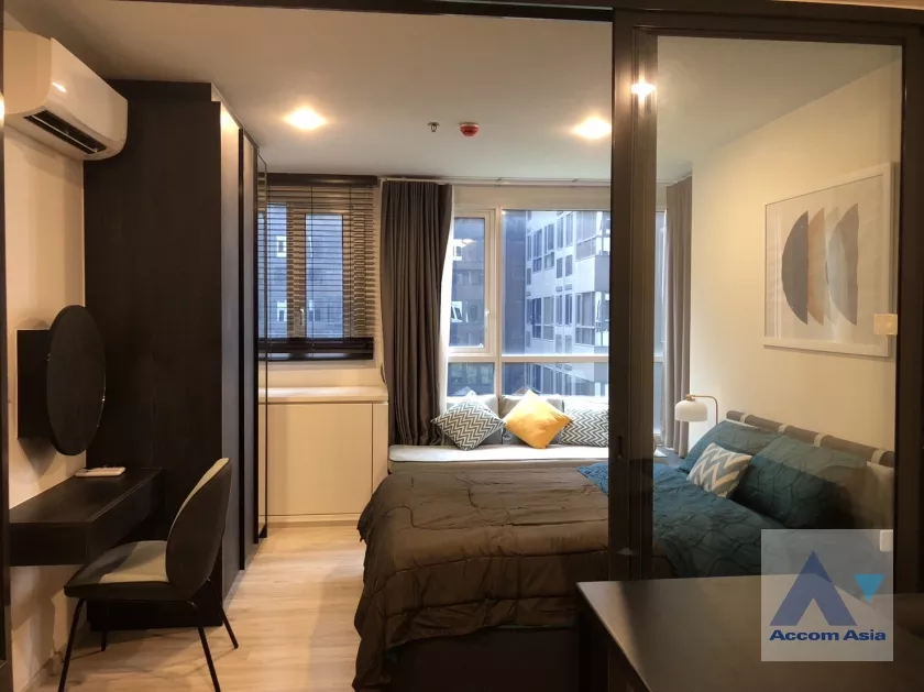  1  1 br Condominium For Rent in Ratchadaphisek ,Bangkok MRT Sutthisan at XT Huaikhwang  AA30158