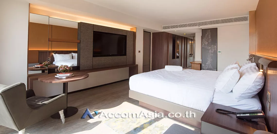 5  2 br Apartment For Rent in Sukhumvit ,Bangkok BTS Asok - MRT Sukhumvit - MRT Queen Sirikit National Convention Center at Low rise with convenient location AA30162