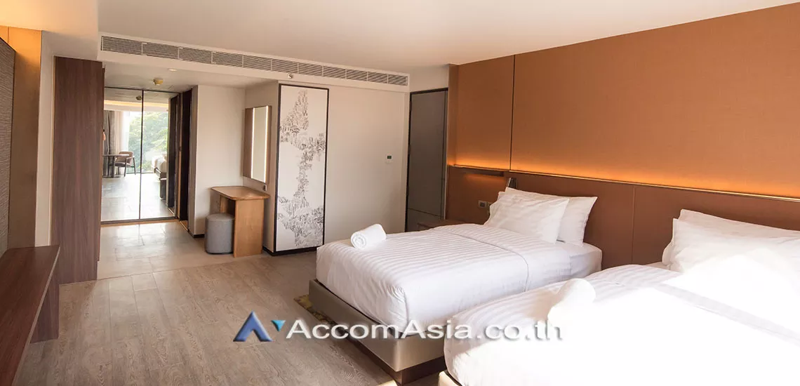 4  2 br Apartment For Rent in Sukhumvit ,Bangkok BTS Asok - MRT Sukhumvit - MRT Queen Sirikit National Convention Center at Low rise with convenient location AA30162