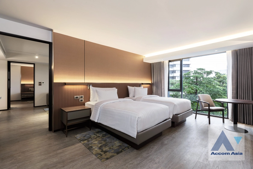 7  2 br Apartment For Rent in Sukhumvit ,Bangkok BTS Asok - MRT Sukhumvit - MRT Queen Sirikit National Convention Center at Low rise with convenient location AA30162