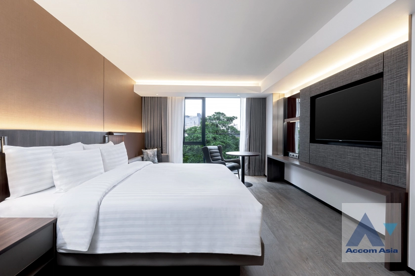 14  2 br Apartment For Rent in Sukhumvit ,Bangkok BTS Asok - MRT Sukhumvit - MRT Queen Sirikit National Convention Center at Low rise with convenient location AA30162