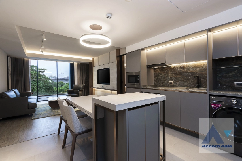 5  2 br Apartment For Rent in Sukhumvit ,Bangkok BTS Asok - MRT Sukhumvit - MRT Queen Sirikit National Convention Center at Low rise with convenient location AA30162