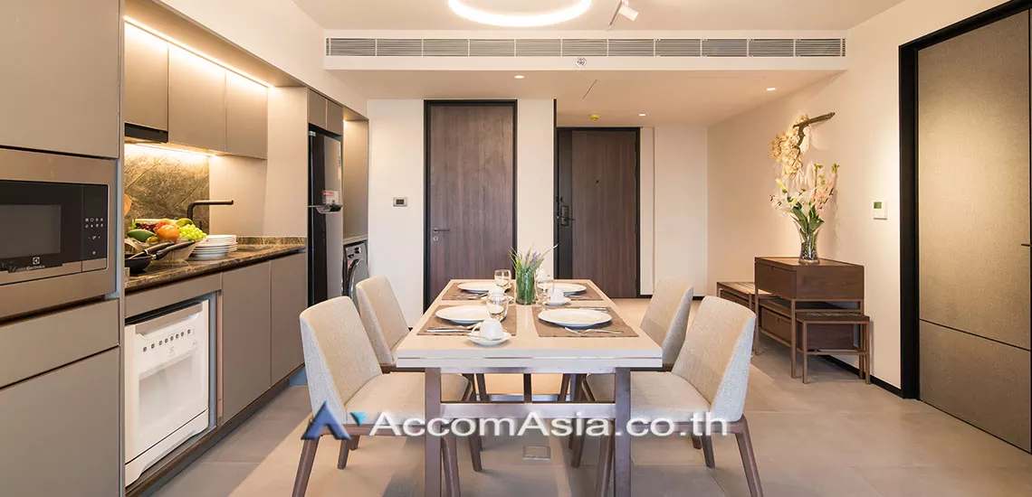  1  2 br Apartment For Rent in Sukhumvit ,Bangkok  at Low rise with convenient location AA30163
